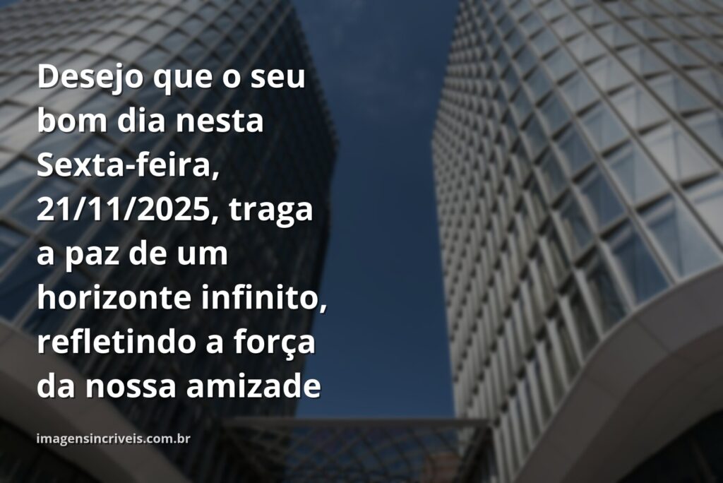 Céu azul refletido sobre a água calma de um lago, transmitindo uma sensação de paz e amizade duradoura em uma manhã de sexta-feira.