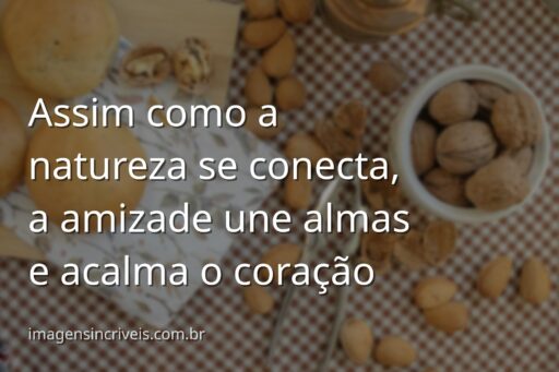 Céu vasto com nuvens suaves refletido sobre a superfície calma de um lago, evocando um sentimento de paz e conexão profunda da amizade.