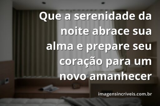 Céu noturno estrelado e lua refletidos sobre a superfície calma de um lago, transmitindo uma profunda sensação de paz e tranquilidade.