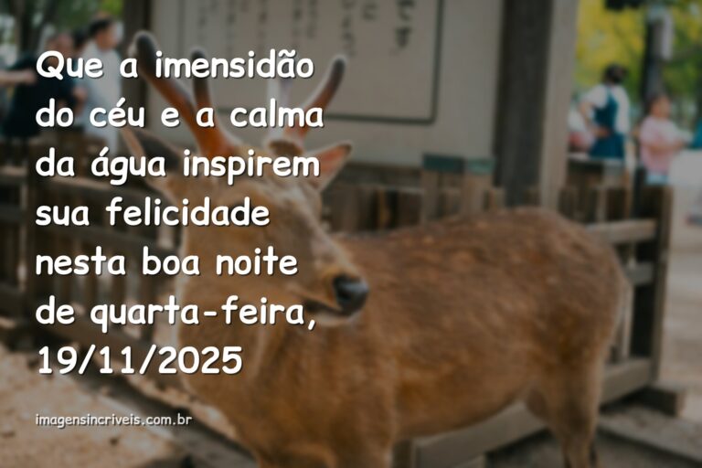 Céu noturno estrelado refletindo sobre a superfície calma de um lago, evocando um sentimento de paz, tranquilidade e felicidade.