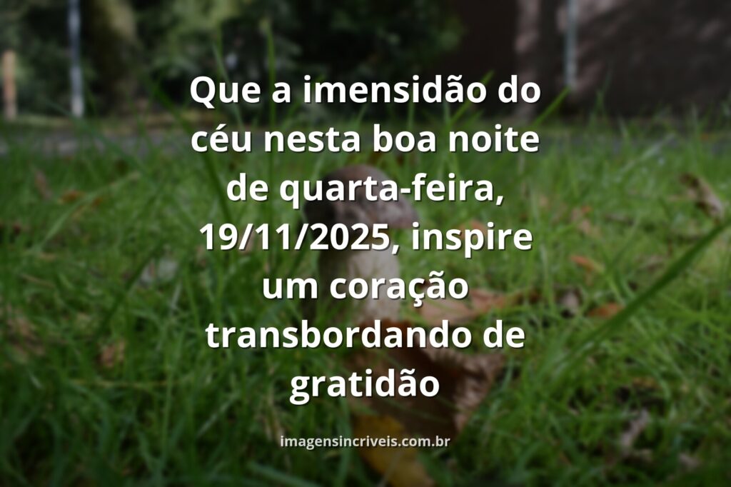 Céu noturno sereno com estrelas refletindo sobre a água calma da natureza, evocando um sentimento de paz e gratidão.