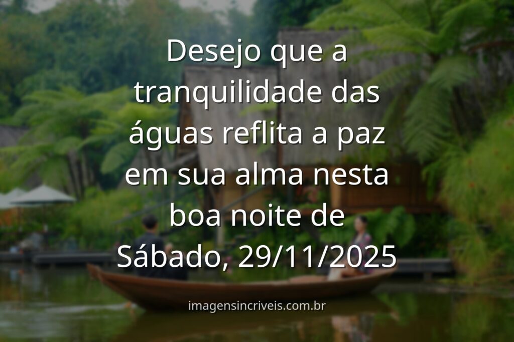 Céu noturno com estrelas e uma lua suave refletindo sobre um corpo de água calmo, evocando um sentimento de paz e ânimo.