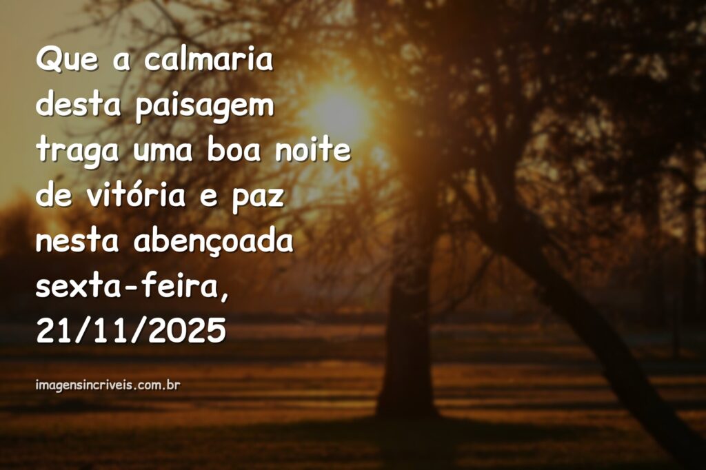 Céu estrelado ao anoitecer refletido em águas calmas, transmitindo um sentimento de paz, conquista e uma boa noite vitoriosa.