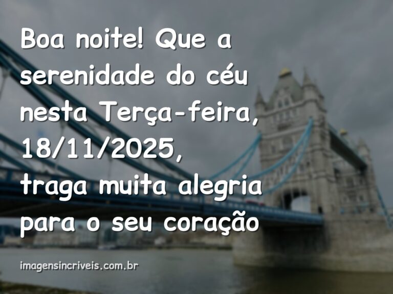 Céu noturno com estrelas e uma lua serena refletindo sobre a água calma de um lago, evocando um sentimento de paz e alegria.