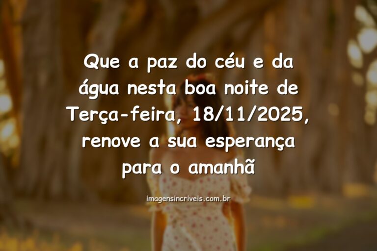 Céu noturno estrelado refletindo sobre um corpo d'água sereno, evocando um sentimento de paz, tranquilidade e esperança.