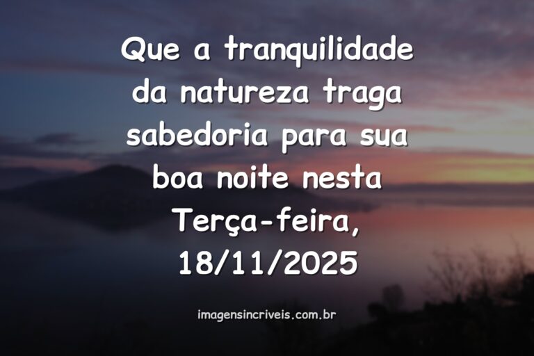 Céu estrelado refletido em um lago calmo, transmitindo a paz e a sabedoria de uma noite serena de terça-feira.