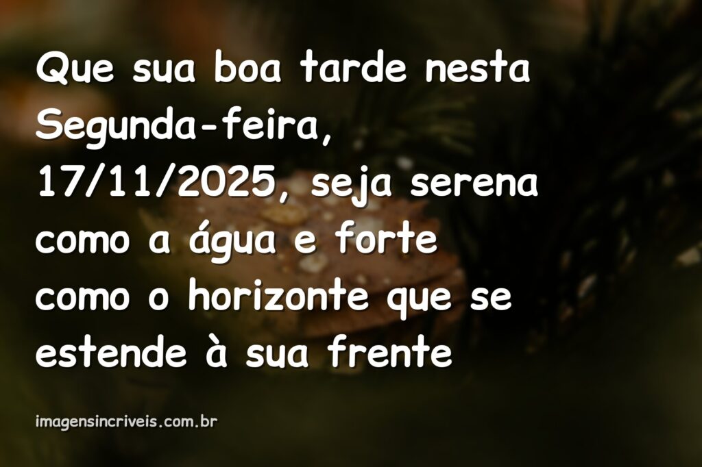 Céu vasto com nuvens suaves sobre águas calmas, refletindo a luz do sol e inspirando resiliência e paz nesta tarde de segunda-feira.