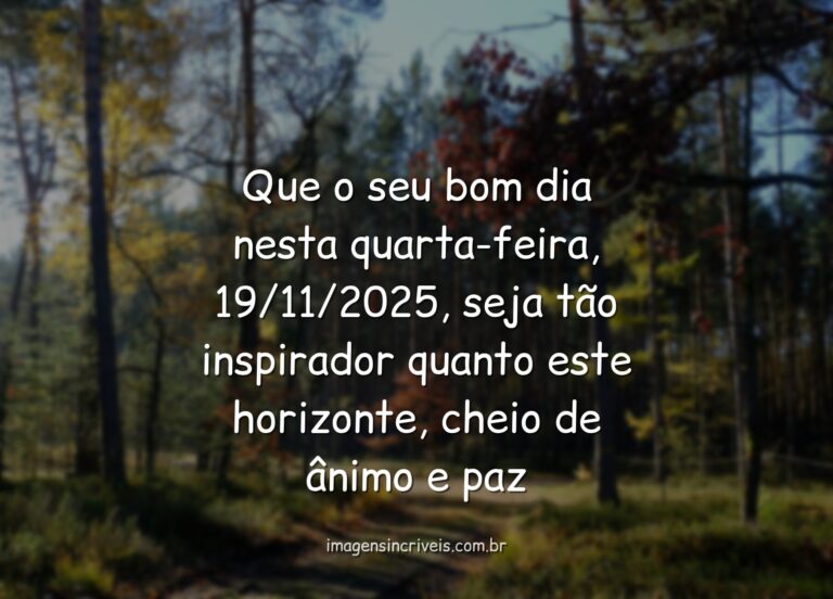 Paisagem serena com céu azul refletindo em água calma, transmitindo uma sensação de ânimo e paz para uma nova manhã.