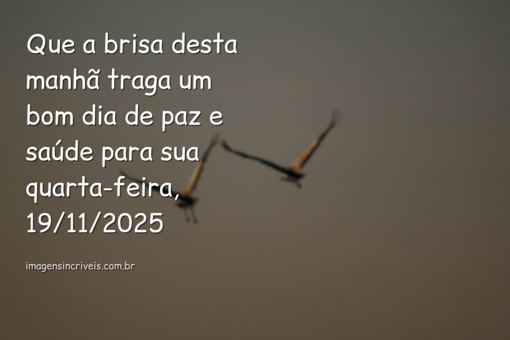 Paisagem serena de um lago refletindo o céu azul, transmitindo paz e a sensação de um bom dia saudável e renovador.