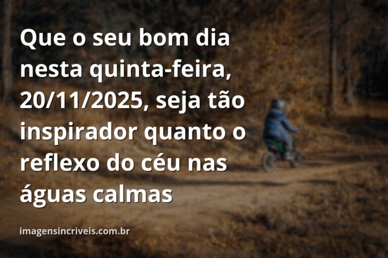 Céu da manhã com cores vibrantes refletido na superfície calma de um lago, evocando paz e inspiração.