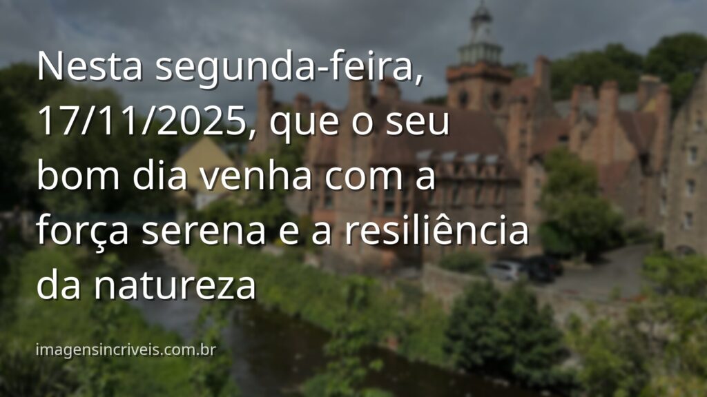 Amanhecer sobre um lago calmo com céu em tons de azul e laranja, refletindo a resiliência e a esperança de um novo começo.