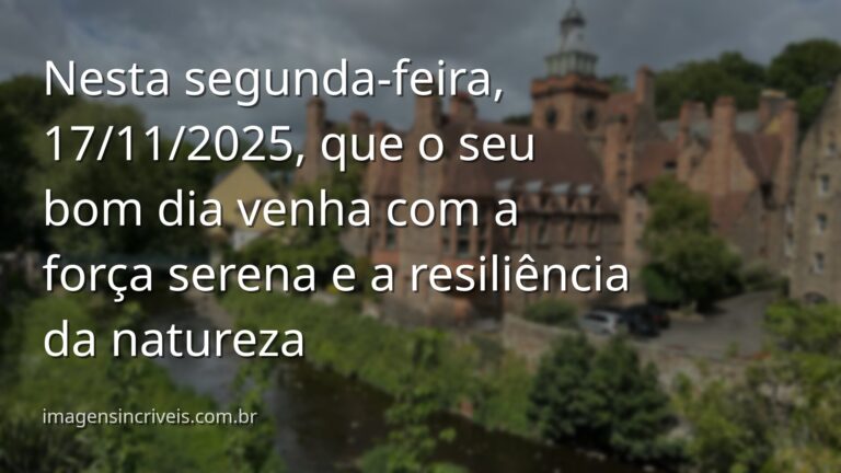 Amanhecer sobre um lago calmo com céu em tons de azul e laranja, refletindo a resiliência e a esperança de um novo começo.