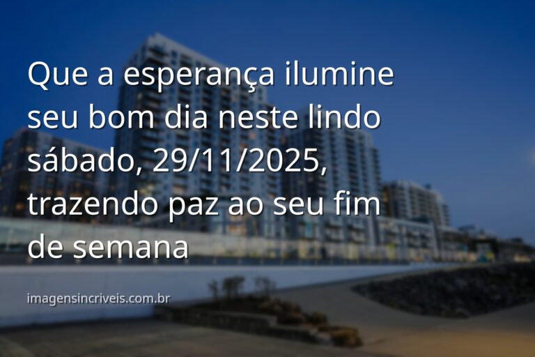 Céu sereno ao amanhecer sobre águas calmas de um lago, refletindo tons de laranja e azul que transmitem esperança e tranquilidade.