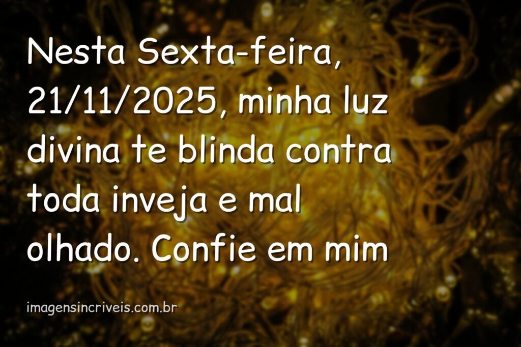 Anjo da guarda como uma luz espiritual e abstrata, formando um escudo de esperança e proteção contra a inveja em 21/11/2025.