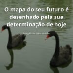 Paisagem serena com céu vasto e águas calmas refletindo a natureza, inspirando coragem para explorar novas jornadas e oportunidades.