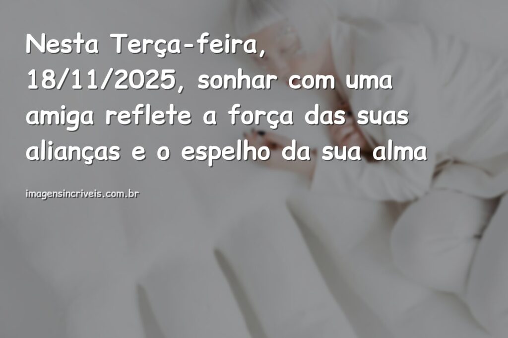 Cena surreal e abstrata de uma noite de sonho, simbolizando a complexidade de sonhar com amiga na previsão de 18/11/2025.