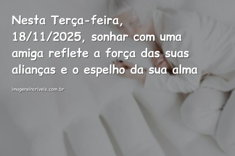 Cena surreal e abstrata de uma noite de sonho, simbolizando a complexidade de sonhar com amiga na previsão de 18/11/2025.