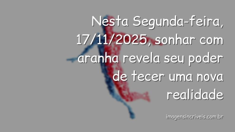 Imagem surreal e abstrata de uma teia de aranha cósmica na noite, simbolizando o sonho com aranha para 17 de novembro de 2025.