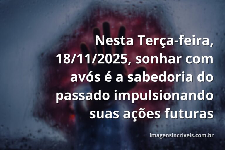 Cena noturna, surreal e abstrata, com silhuetas etéreas simbolizando a sabedoria ancestral em um sonho com avós em 18/11/2025.