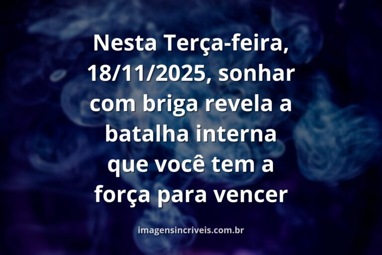 Cena noturna, onírica e surrealista com formas abstratas em movimento, simbolizando o conflito de sonhar com briga em 18/11/2025.