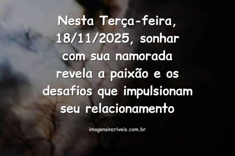 Cena noturna, abstrata e surreal, simbolizando a dinâmica de um relacionamento ao sonhar com a namorada atual em 18/11/2025.