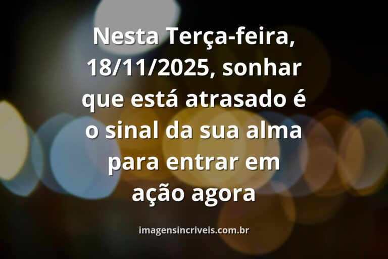 Cena onírica, abstrata e noturna com relógios distorcidos, simbolizando a ansiedade de sonhar que está atrasado em 18/11/2025.