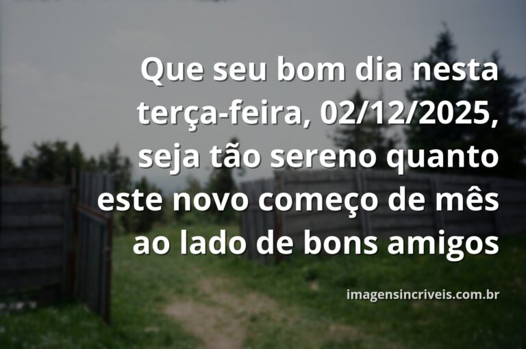 Paisagem serena de um lago refletindo o céu azul ao amanhecer, transmitindo a paz e a renovação da amizade no começo do mês.