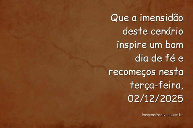 Céu vasto e águas tranquilas refletindo a luz da manhã, evocando um sentimento de paz e fé renovada para o início do mês.