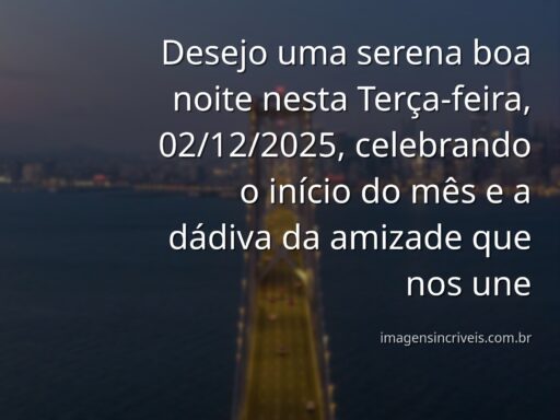 Céu noturno estrelado refletindo em um lago calmo, transmitindo paz para uma boa noite de amizade e renovação de início de mês.