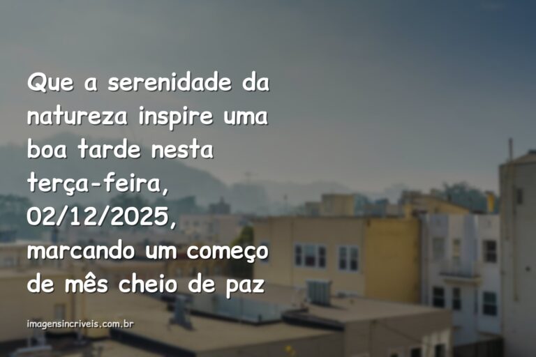 Paisagem serena de um lago refletindo o céu azul com nuvens, transmitindo a paz e a inspiração de uma nova tarde de dezembro.