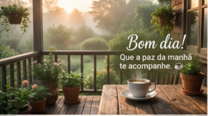 Mensagem de Bom Dia - 07/02/2026