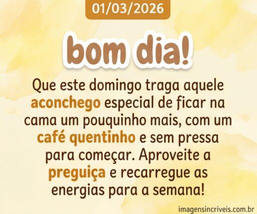 bom-dia-primeiro-domingo-do-mes-domingo-01-03-2026-part-1