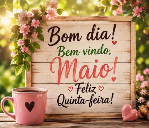 bom-dia-bem-vindo-maio-quinta-feira-30-04-2026-part-1