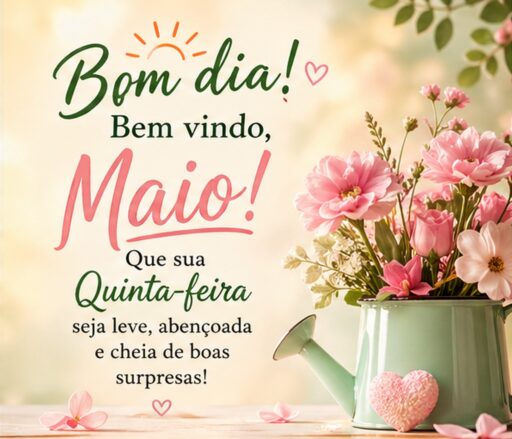 bom-dia-bem-vindo-maio-quinta-feira-30-04-2026-part-2